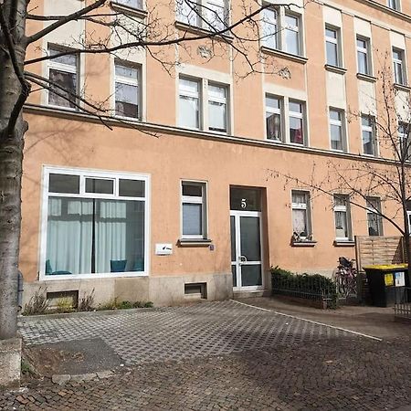 Vilipa-Apartments No.5 I Baumwollspinnerei I Kunstkraftwerk - 75M² I Balkon I Smart-Tv I Bad Mit Fussbodenheizung Leipzig Dış mekan fotoğraf