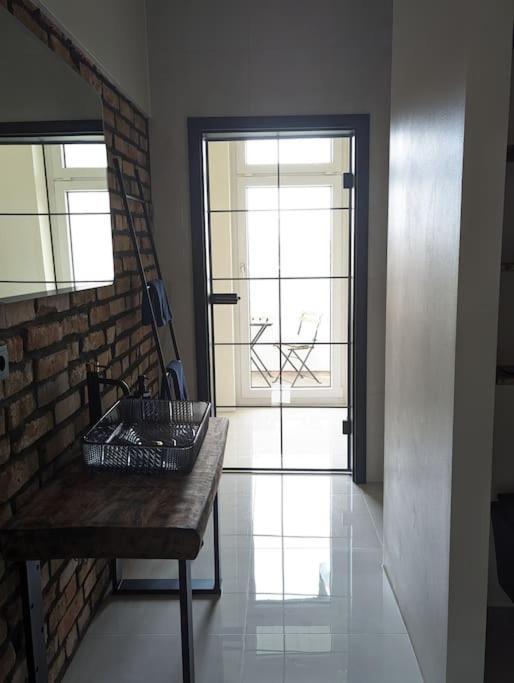 Vilipa-Apartments No.5 I Baumwollspinnerei I Kunstkraftwerk - 75M² I Balkon I Smart-Tv I Bad Mit Fussbodenheizung Leipzig Dış mekan fotoğraf