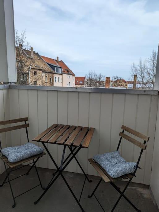 Vilipa-Apartments No.5 I Baumwollspinnerei I Kunstkraftwerk - 75M² I Balkon I Smart-Tv I Bad Mit Fussbodenheizung Leipzig Dış mekan fotoğraf