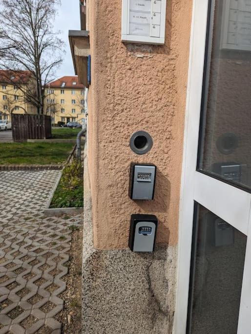 Vilipa-Apartments No.5 I Baumwollspinnerei I Kunstkraftwerk - 75M² I Balkon I Smart-Tv I Bad Mit Fussbodenheizung Leipzig Dış mekan fotoğraf