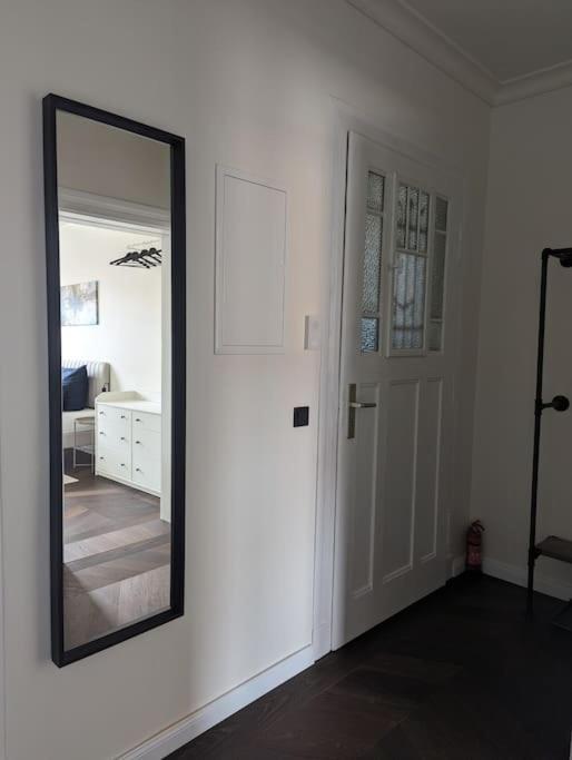 Vilipa-Apartments No.5 I Baumwollspinnerei I Kunstkraftwerk - 75M² I Balkon I Smart-Tv I Bad Mit Fussbodenheizung Leipzig Dış mekan fotoğraf