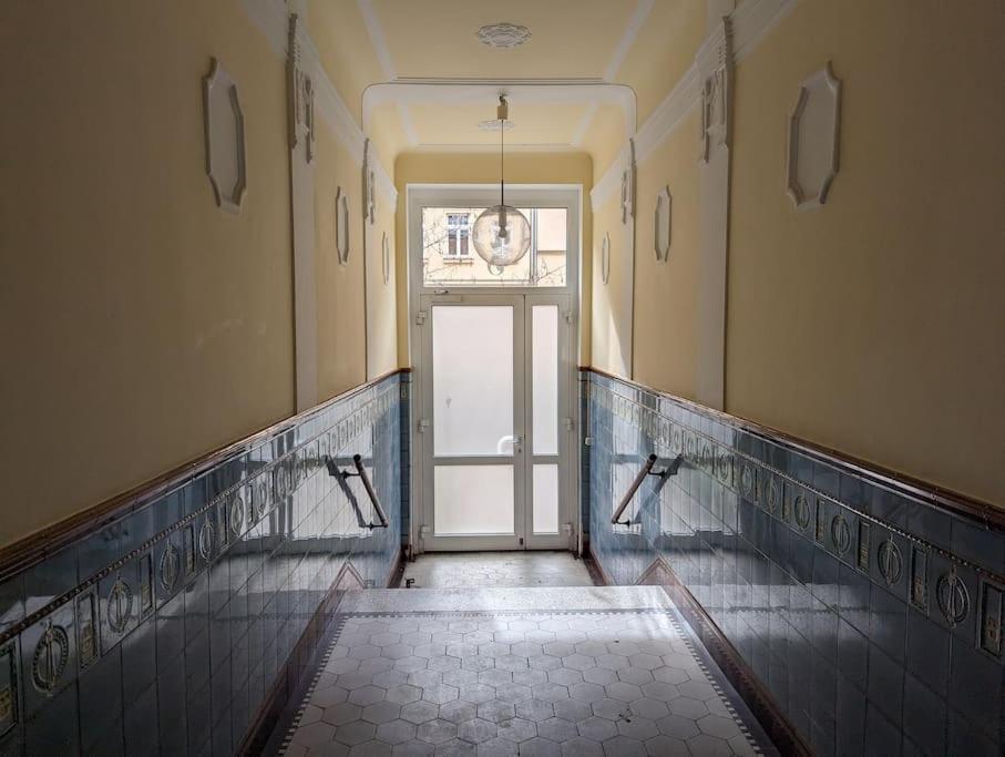 Vilipa-Apartments No.5 I Baumwollspinnerei I Kunstkraftwerk - 75M² I Balkon I Smart-Tv I Bad Mit Fussbodenheizung Leipzig Dış mekan fotoğraf